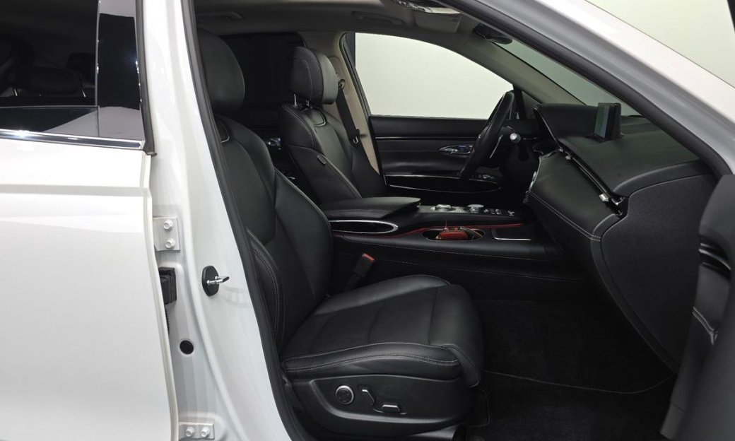 Genesis GV70 2.5T Gasoline AWD, 2021