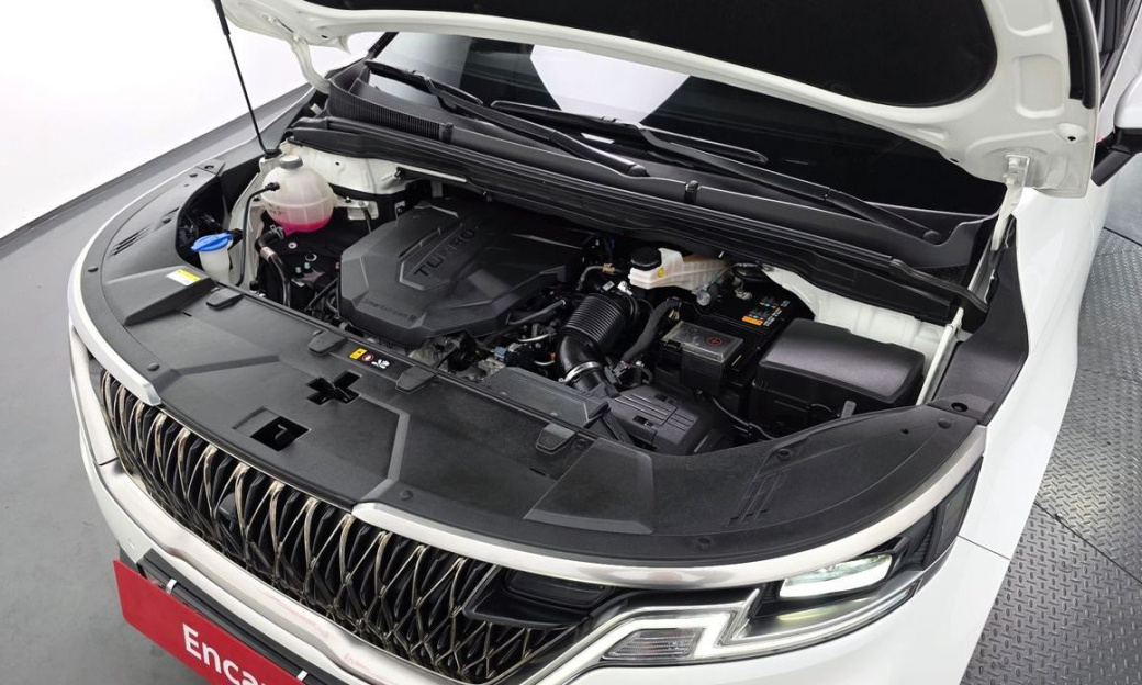 Kia Carnival 7-Seater Noblesse, 2022