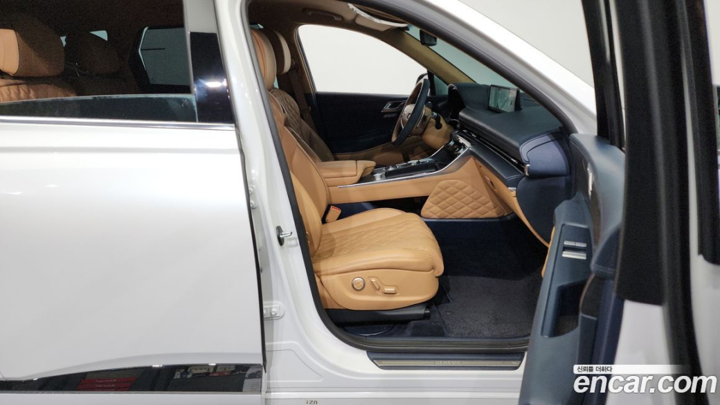 Genesis GV80 2.5T Gasoline AWD, 2023