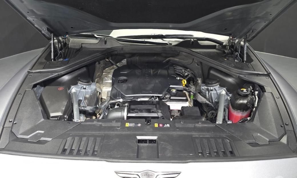 Genesis GV80 2.5T Gasoline AWD, 2024