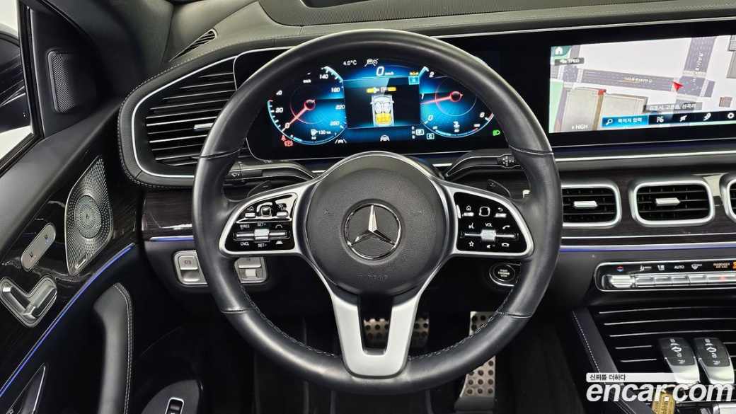 Mercedes-Benz GLE-Class GLE400d 4MATIC Coupe, 2022