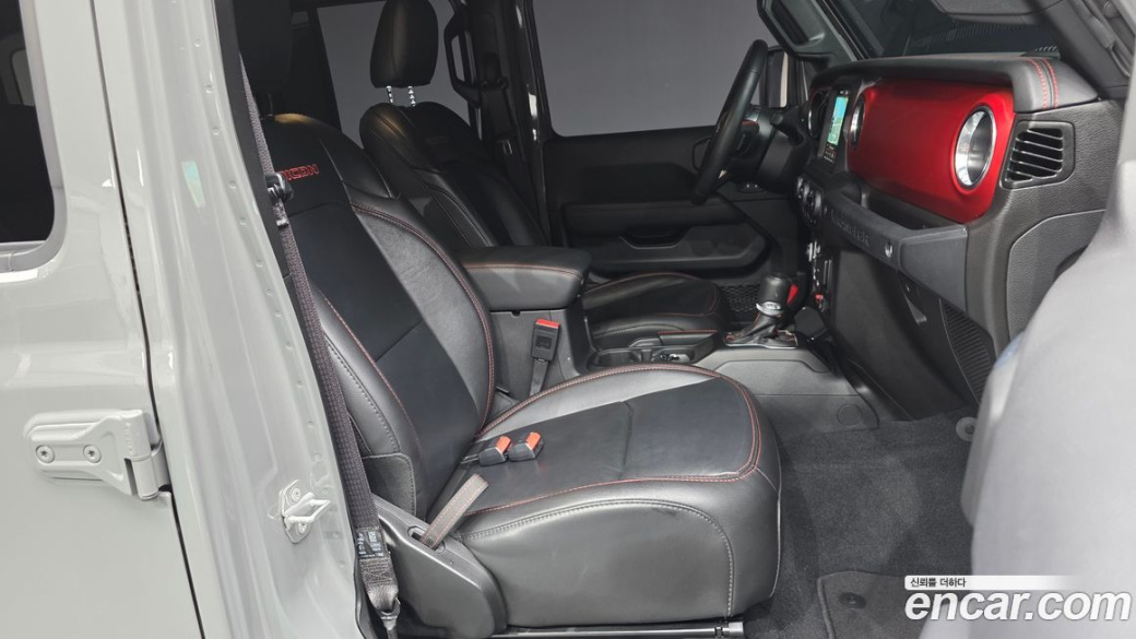 Jeep Wrangler 2.0 Rubicon 4Door, 2023