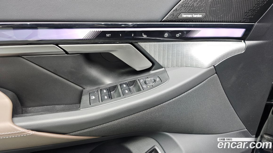 BMW 5-Series 520i M Sport, 2025