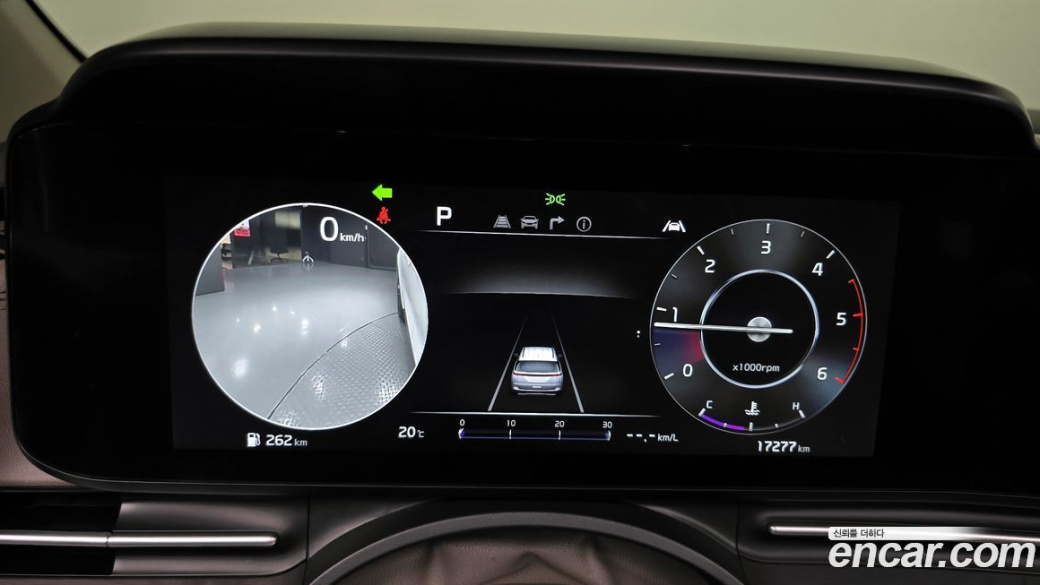 Kia Carnival 9-Seater Signature, 2023