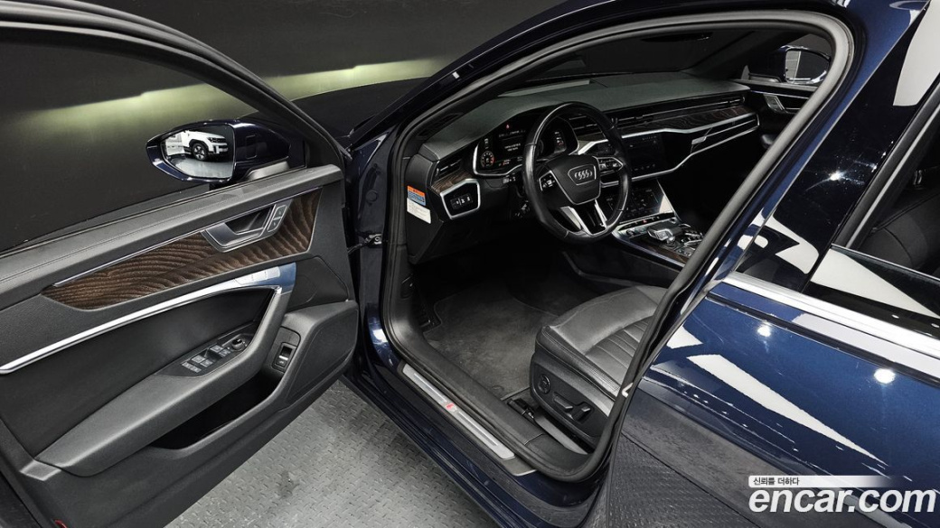 Audi A6 45 TFSI Premium, 2021