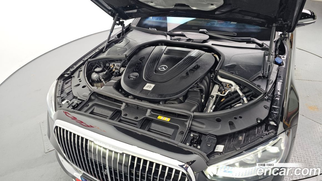 Mercedes-Benz S-Class Maybach S680 4MATIC, 2022