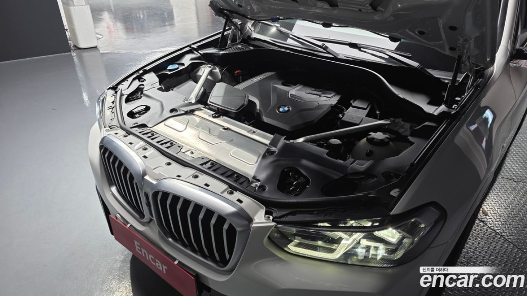 BMW X3 xDrive 20i M Sport, 2023