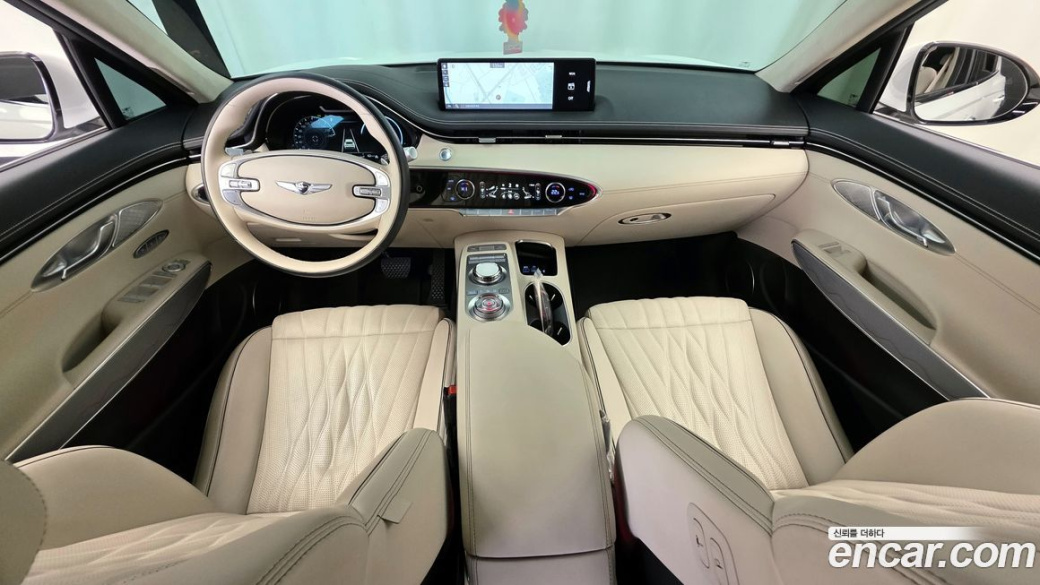 Genesis GV70 2.5T Gasoline 2WD, 2024