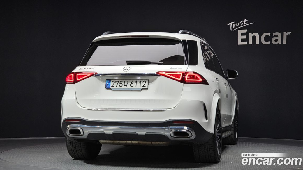 Mercedes-Benz GLE-Class GLE450 4MATIC, 2023