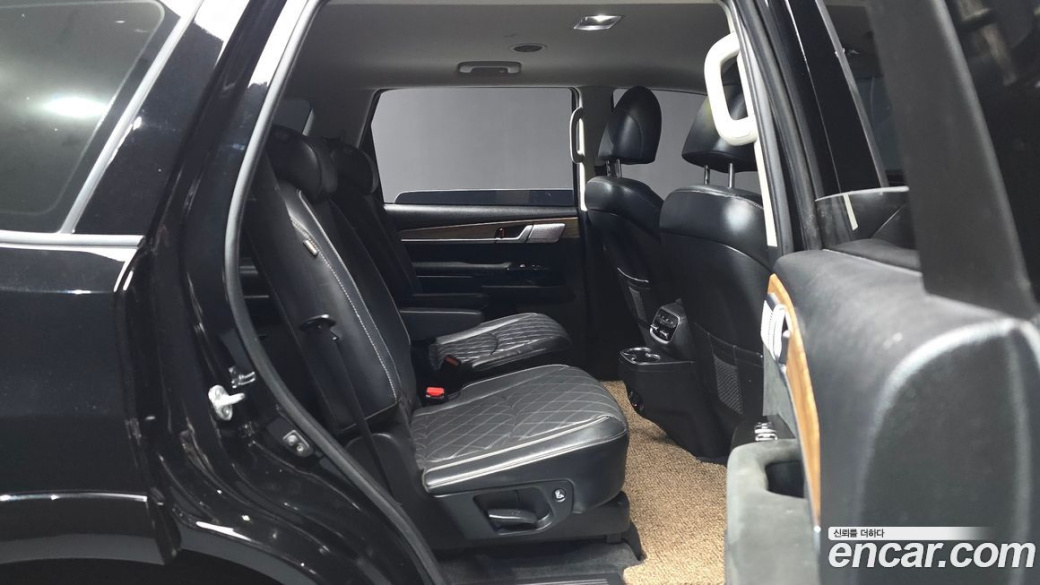 Kia Mohave Diesel 3.0 4WD 6-Seater, 2021
