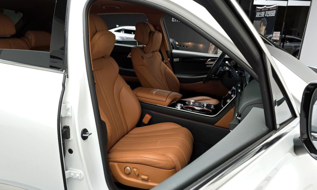 Genesis GV80 2.5T Gasoline AWD, 2024
