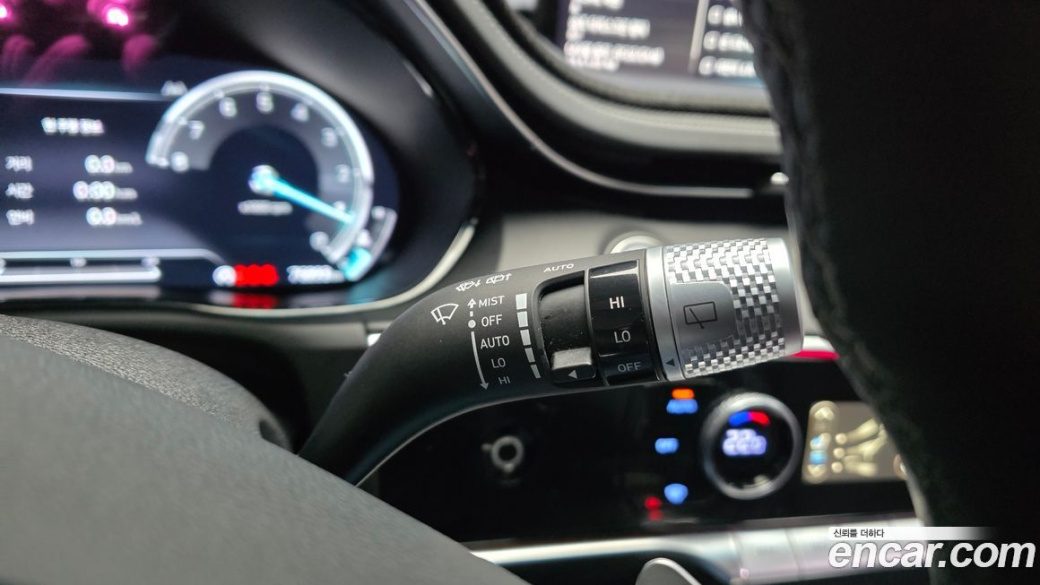 Genesis GV70 2.5T Gasoline AWD, 2023