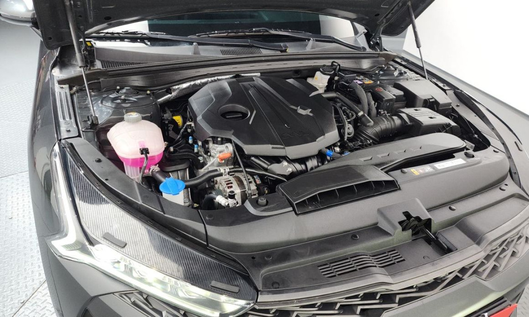 Kia K5 2.0, 2023