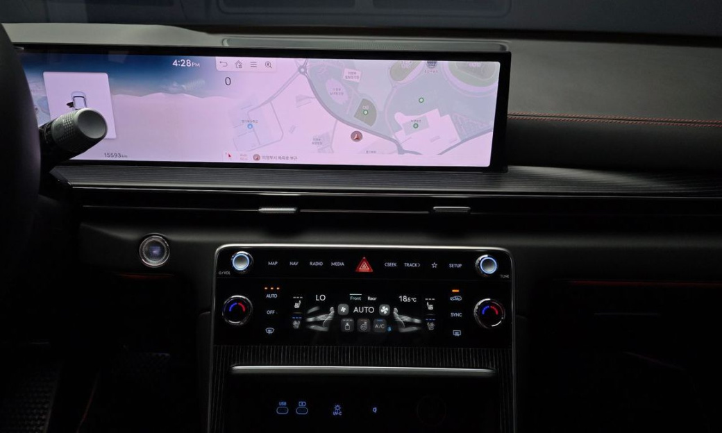 Genesis GV80 2.5T Gasoline AWD, 2024