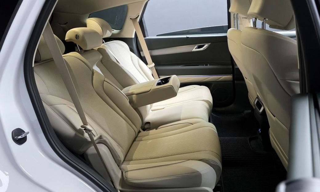 Genesis GV80 2.5T Gasoline 2WD, 2025
