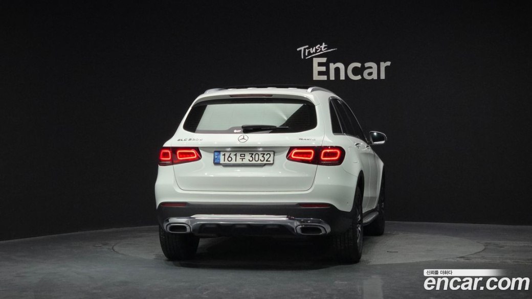 Mercedes-Benz GLC-Class GLC220 d 4MATIC, 2022