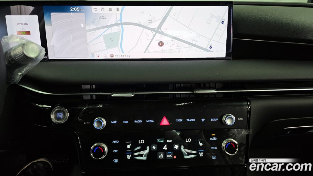 Genesis G80 Gasoline 2.5 Turbo AWD, 2026