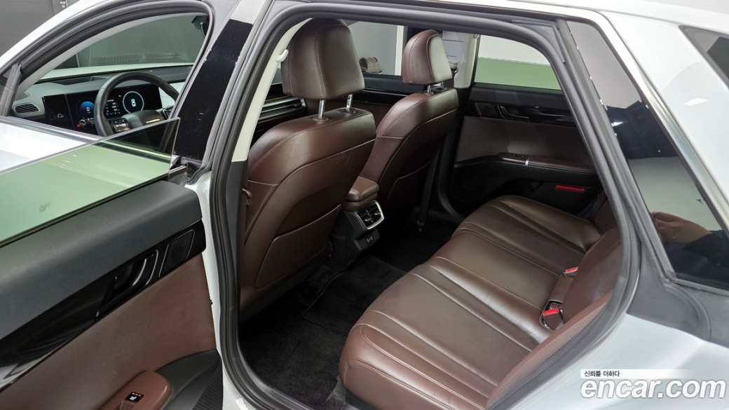 Hyundai Grandeur 2,5 Gasoline 2WD, 2023