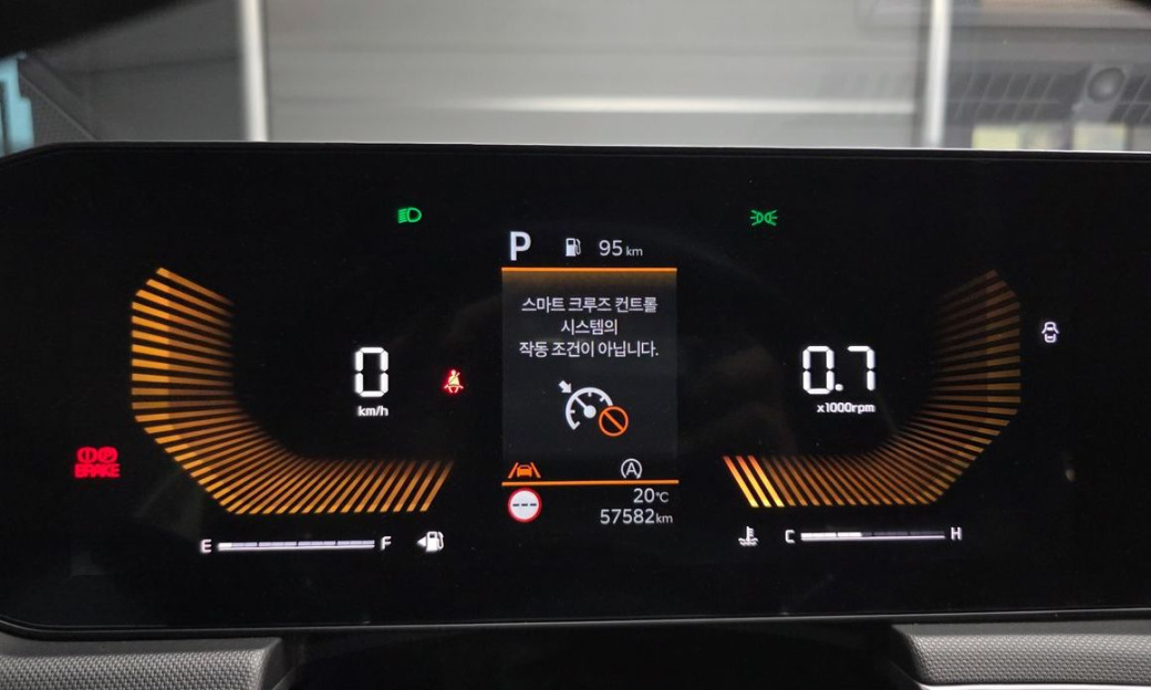 Kia K5 2.0, 2024