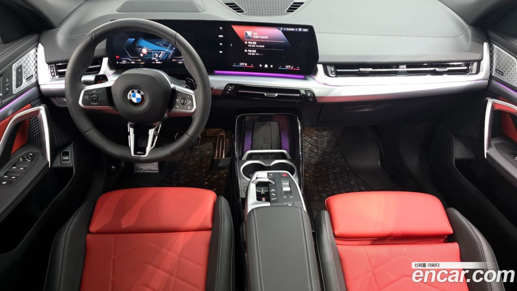 BMW X2 (F39) xDrive20i M Sport, 2024