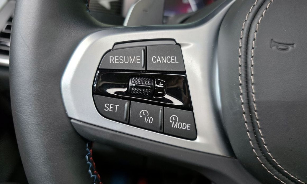 BMW X6 M60i, 2024