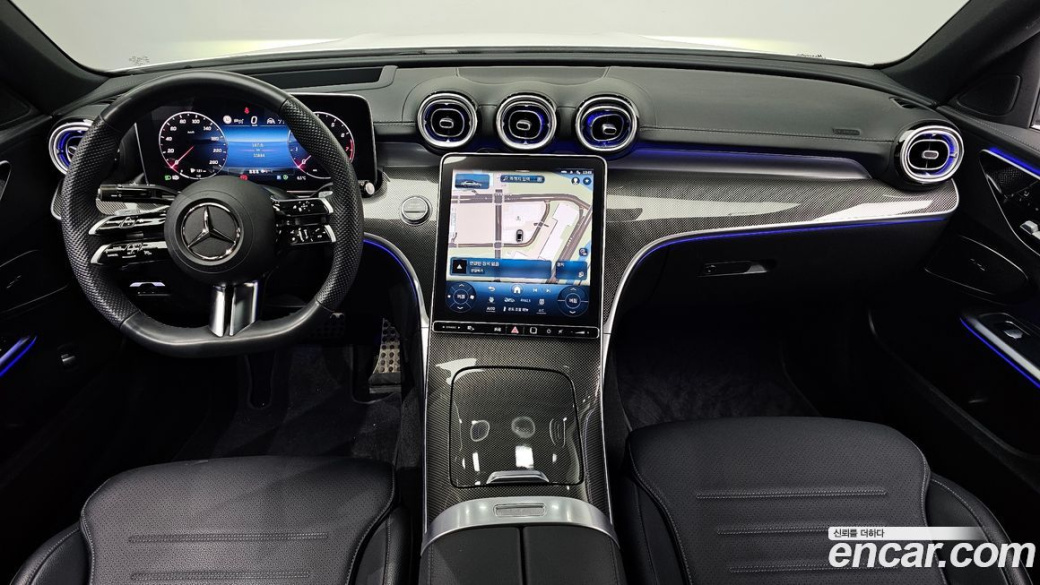 Mercedes-Benz C-Class C300 AMG Line, 2023