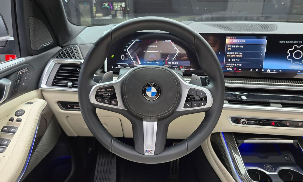 BMW X7 xDrive 40i M Sport 7STR, 2025