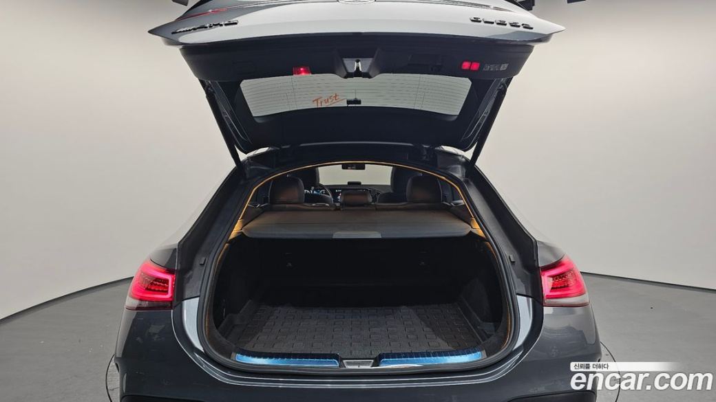 Mercedes-Benz GLE-Class GLE400d 4MATIC Coupe, 2022