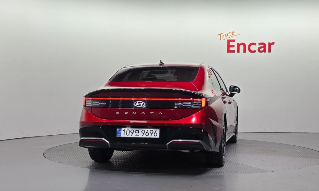 Hyundai Sonata 2.0, 2025