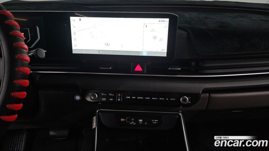Kia Carnival 7-Seater Noblesse, 2024
