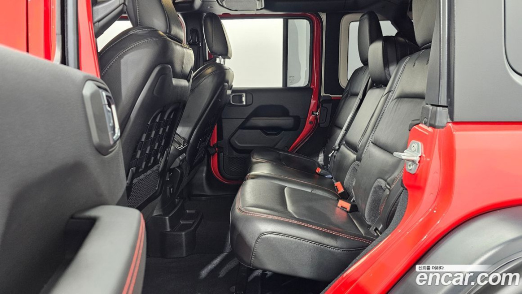 Jeep Wrangler 2.0 Rubicon 4Door, 2022