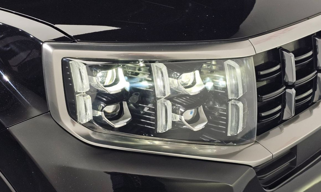 Kia Mohave Diesel 3.0 4WD 6-Seater, 2022