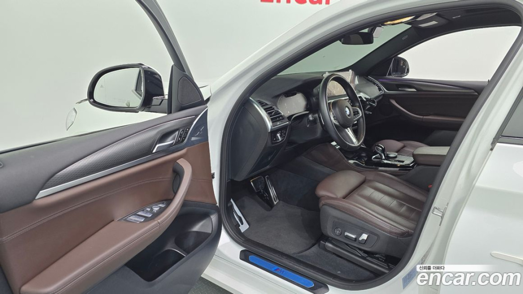 BMW X4 xDrive20i M Sport, 2022