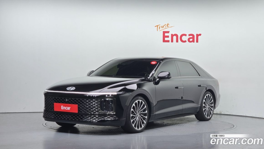 Hyundai Grandeur 2,5 Gasoline 2WD, 2024