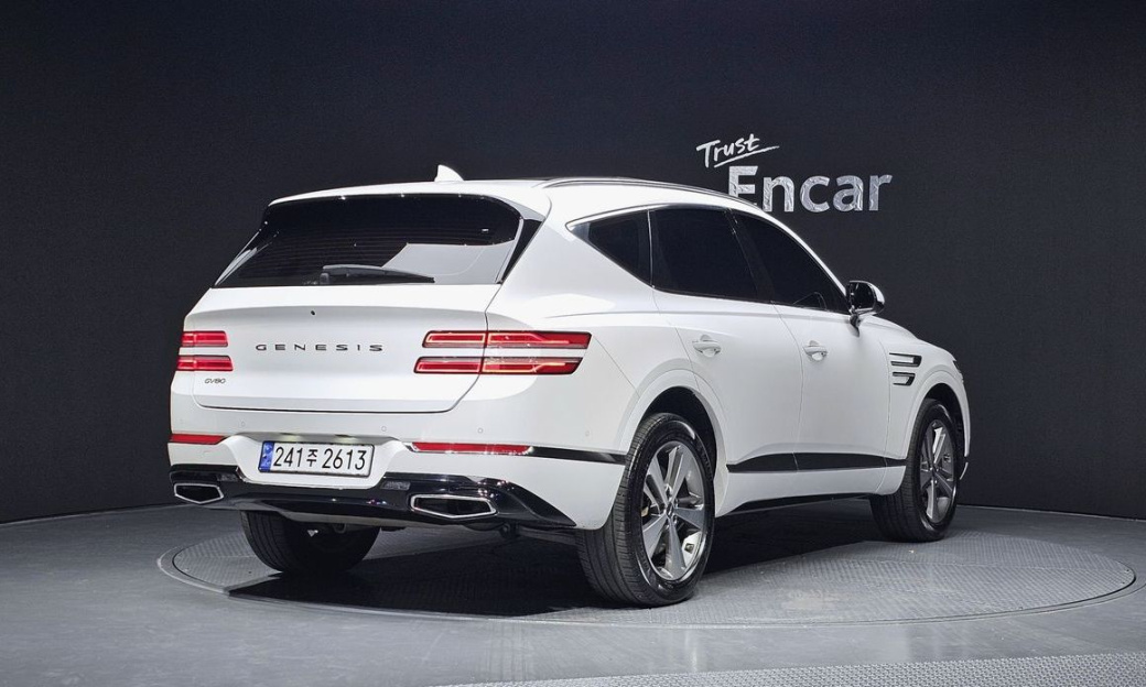 Genesis GV80 2.5T Gasoline 2WD, 2022