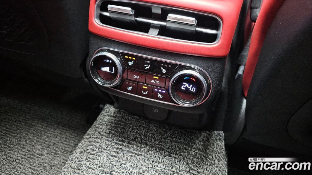 Genesis GV70 2.5T Gasoline AWD, 2021