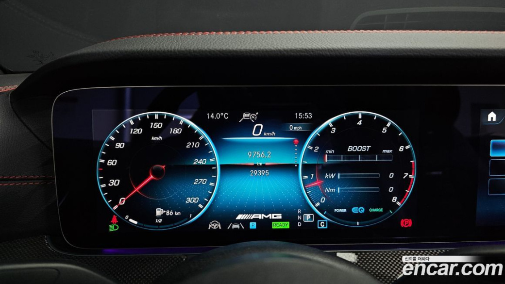 Mercedes-Benz E-Class E53 AMG 4MATIC+, 2023