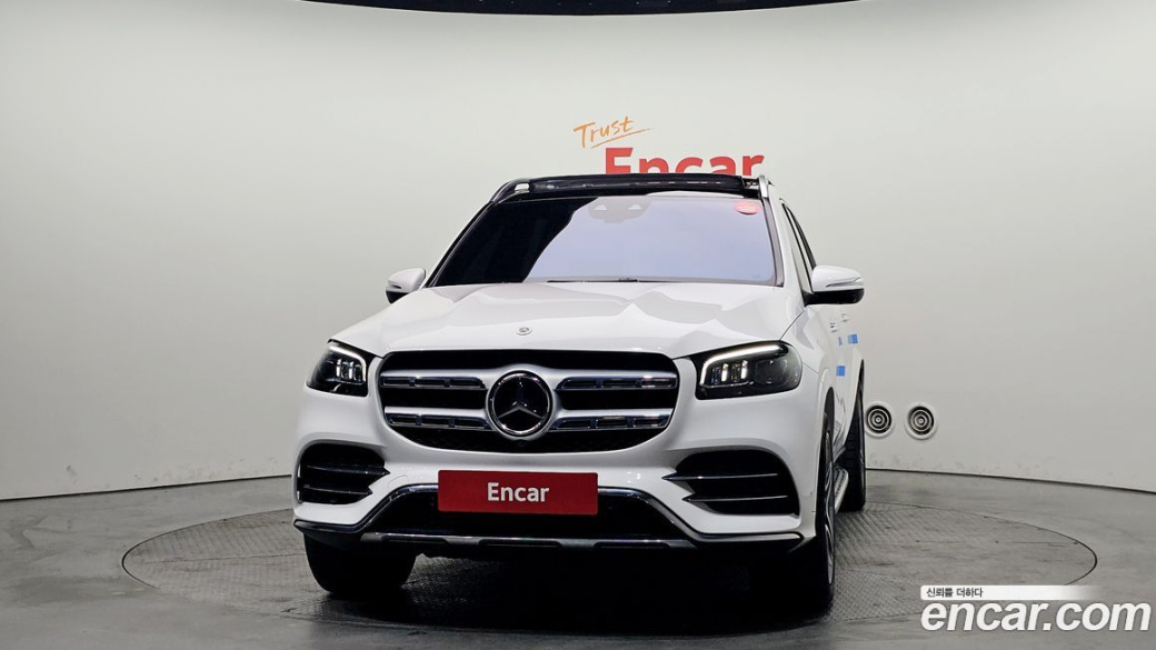 Mercedes-Benz GLS-Class GLS400d 4MATIC, 2022