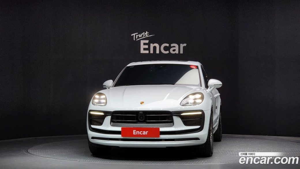 Porsche Macan 2.9 S, 2023