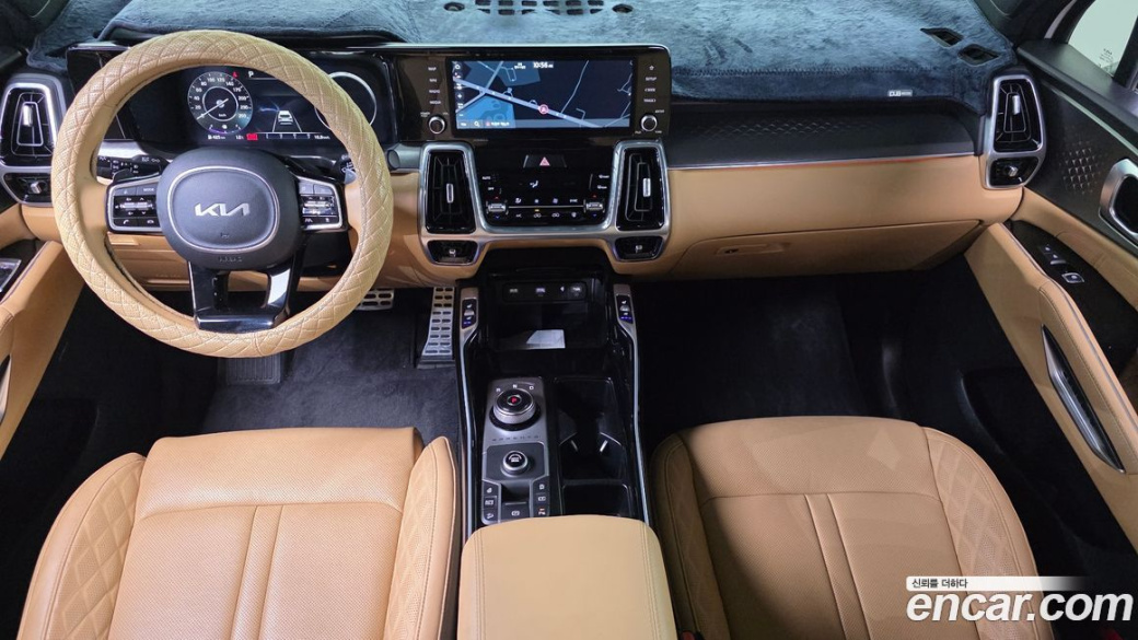 Kia Sorento Diesel 2.2 2WD, 2023