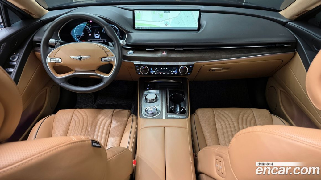 Genesis G80 Gasoline 2.5 Turbo AWD, 2023