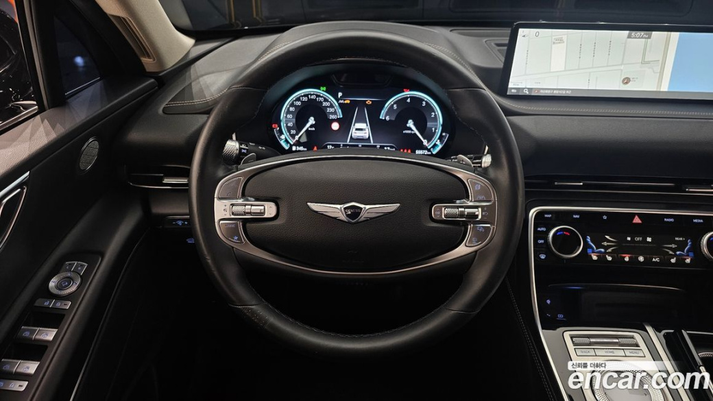 Genesis GV80 3.0 Diesel AWD, 2022
