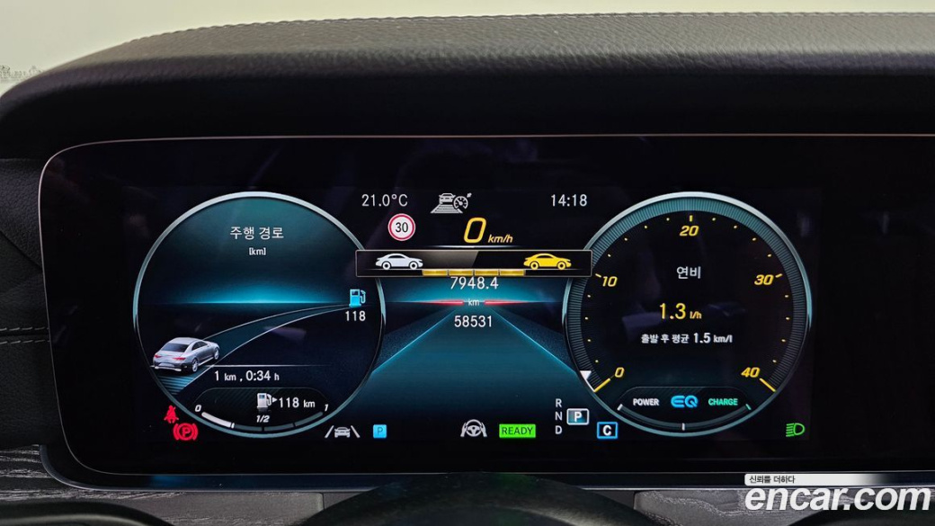 Mercedes-Benz CLS-Class CLS450 4MATIC, 2022
