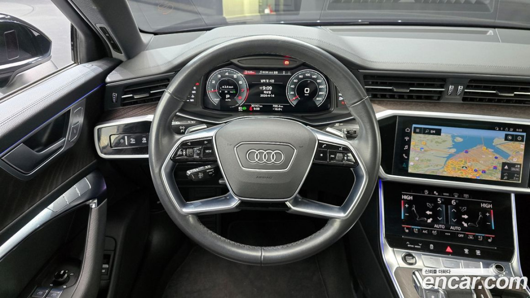 Audi A6 45 TFSI Premium, 2022