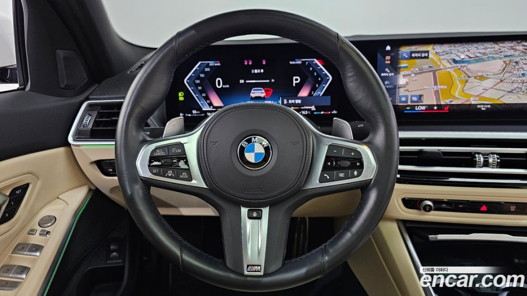 BMW 3-Series 320i M Sport, 2023