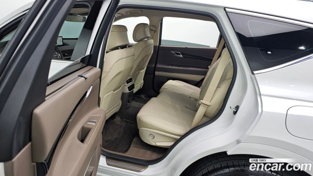 Genesis GV80 2.5T Gasoline AWD, 2022