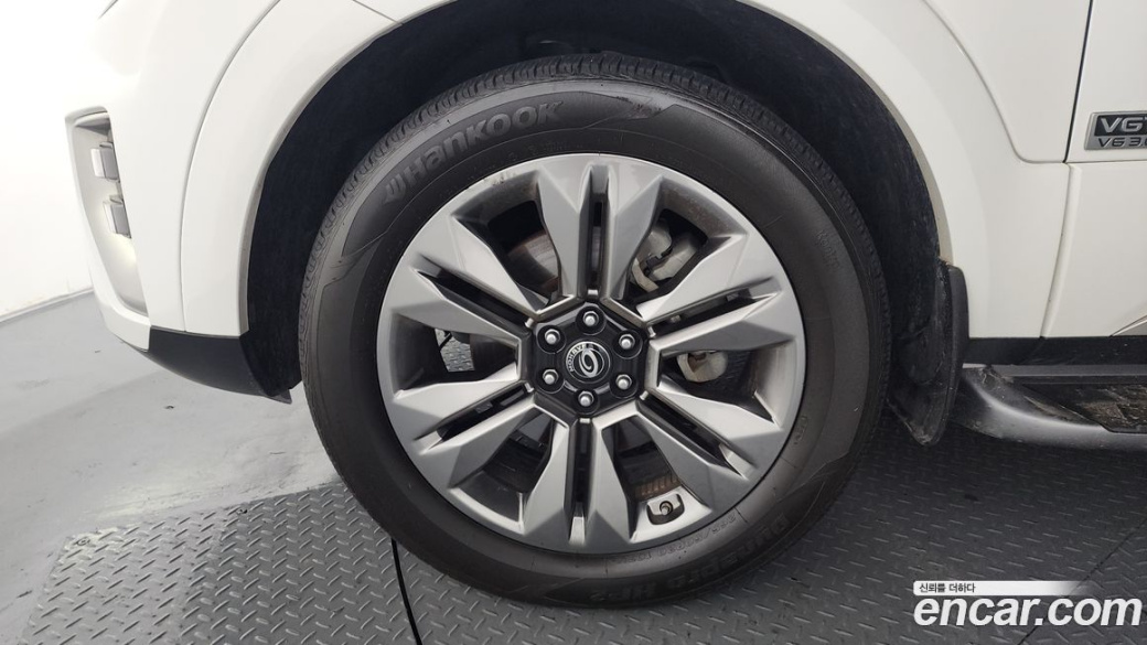 Kia Mohave Diesel 3.0 4WD 6-Seater, 2021
