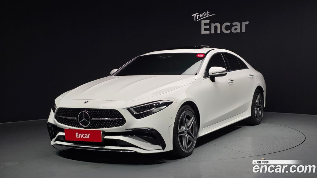 Mercedes-Benz CLS-Class CLS300d 4MATIC, 2022