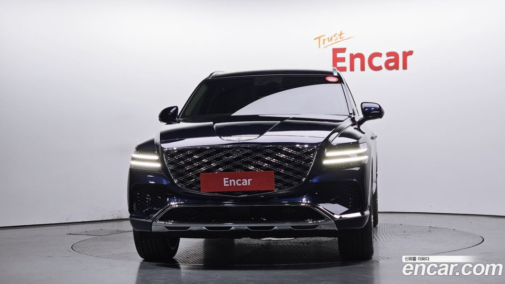 Genesis GV80 2.5T Gasoline AWD, 2024