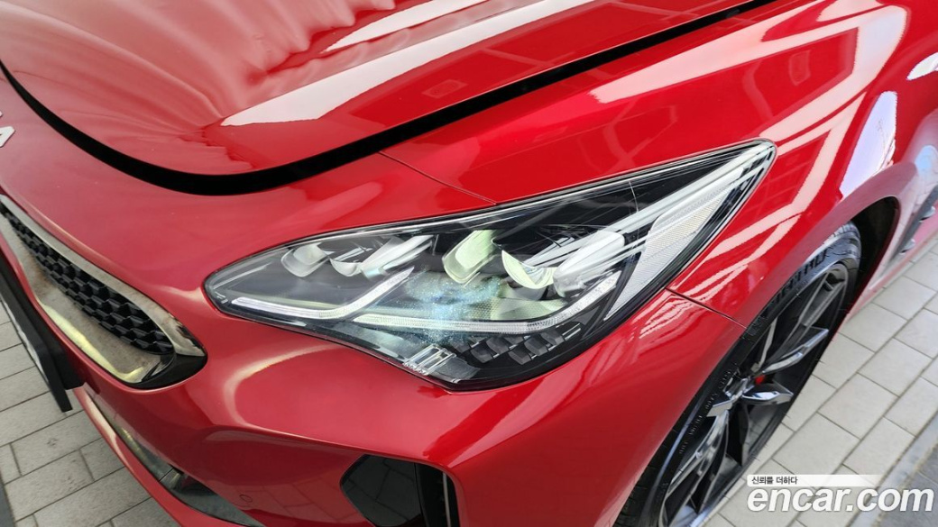 Kia Stinger 2.5 AWD Masters ACRO EDITION, 2023